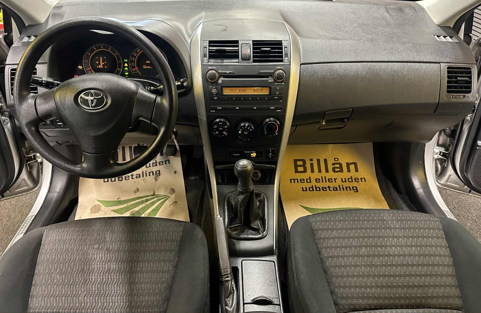 Billede af Toyota Corolla 1,4 Luna