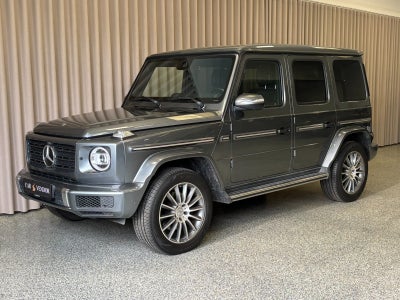 Mercedes G500 4,0 aut. 5d