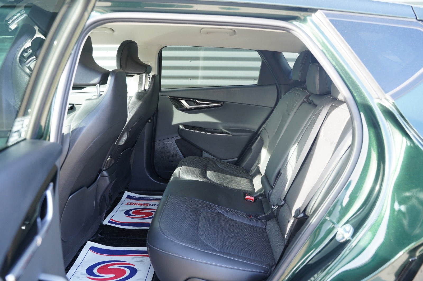 Billede af Kia EV6 77 Long Range Upgrade