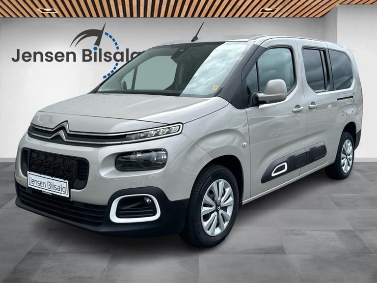 Citroën Berlingo BlueHDi 130 Feel XL EAT8 7prs
