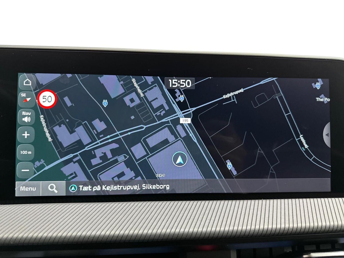 Kia EV6 Long Range Performance GT-Line AWD billede 11