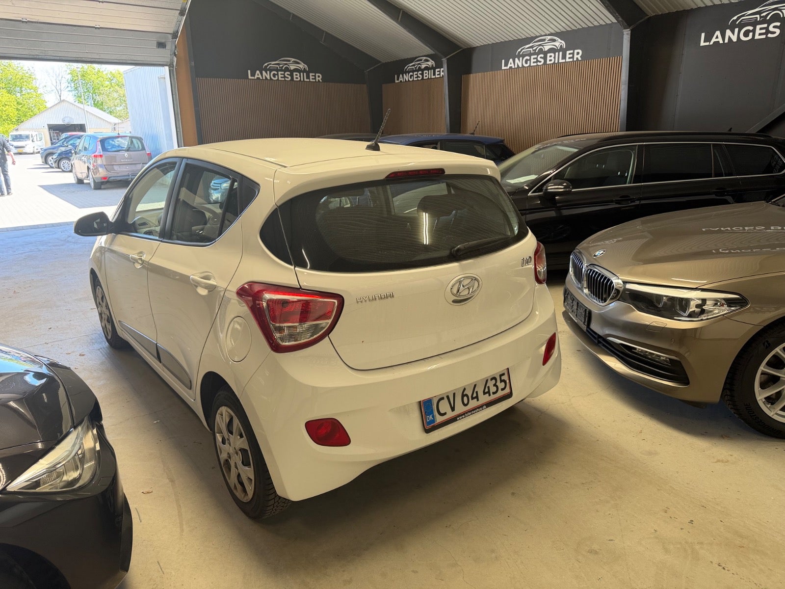 Hyundai i10 Comfort Air - billede 4