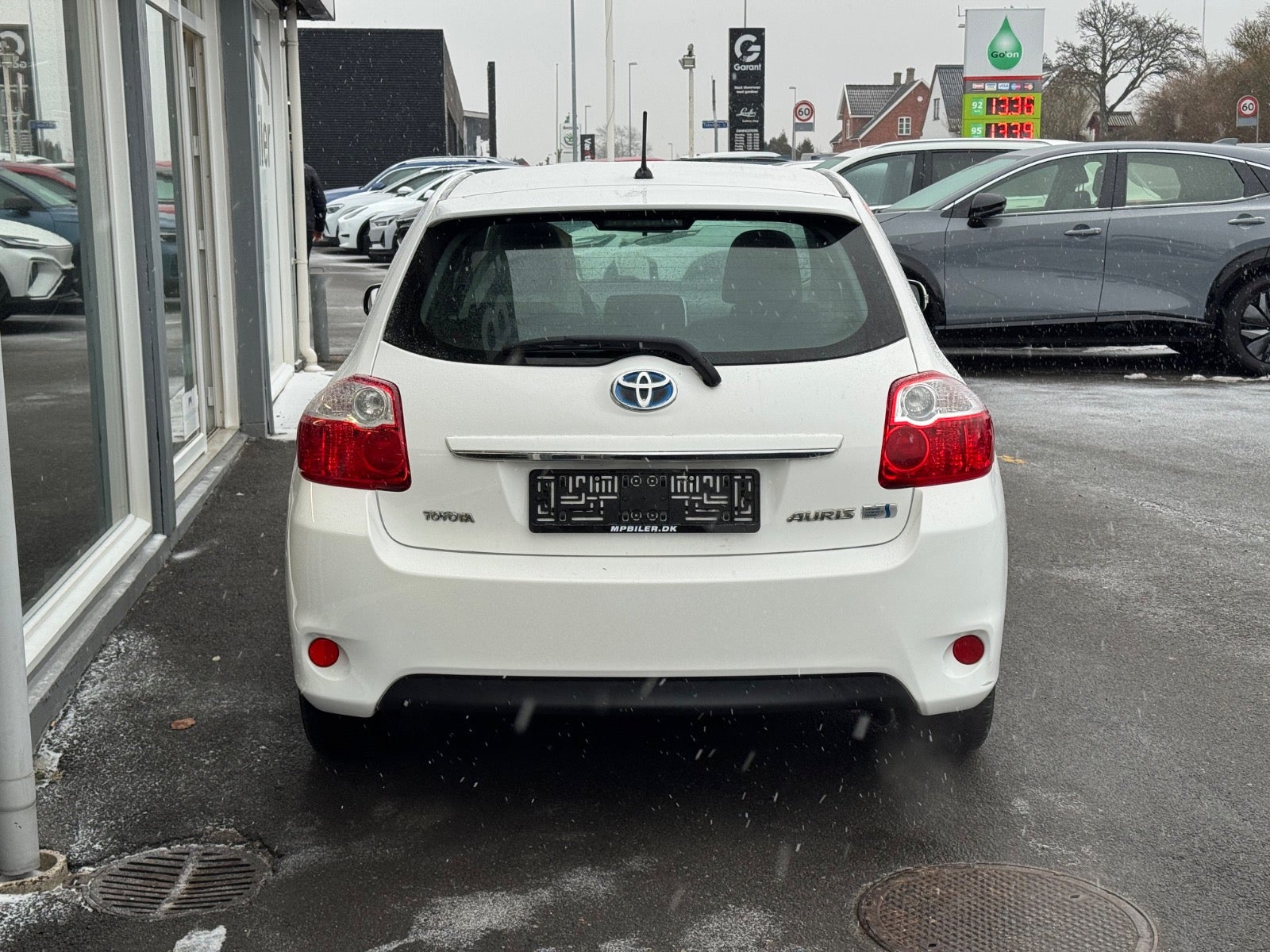 Billede af Toyota Auris 1,8 Hybrid