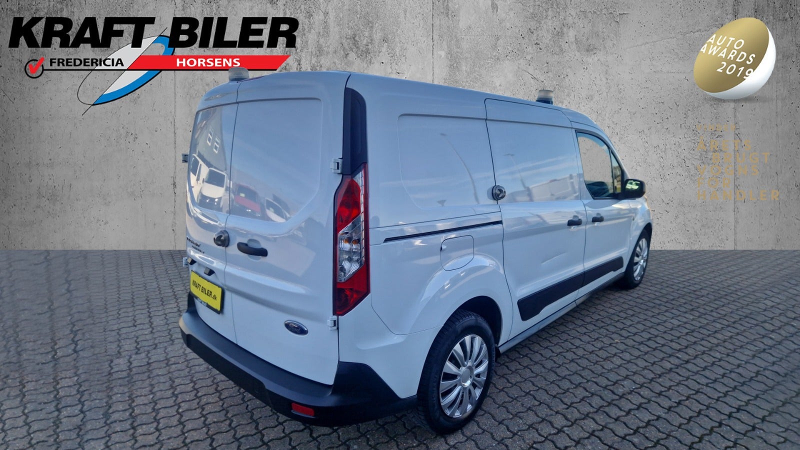 Billede af Ford Transit Connect 1,5 EcoBlue Trend lang