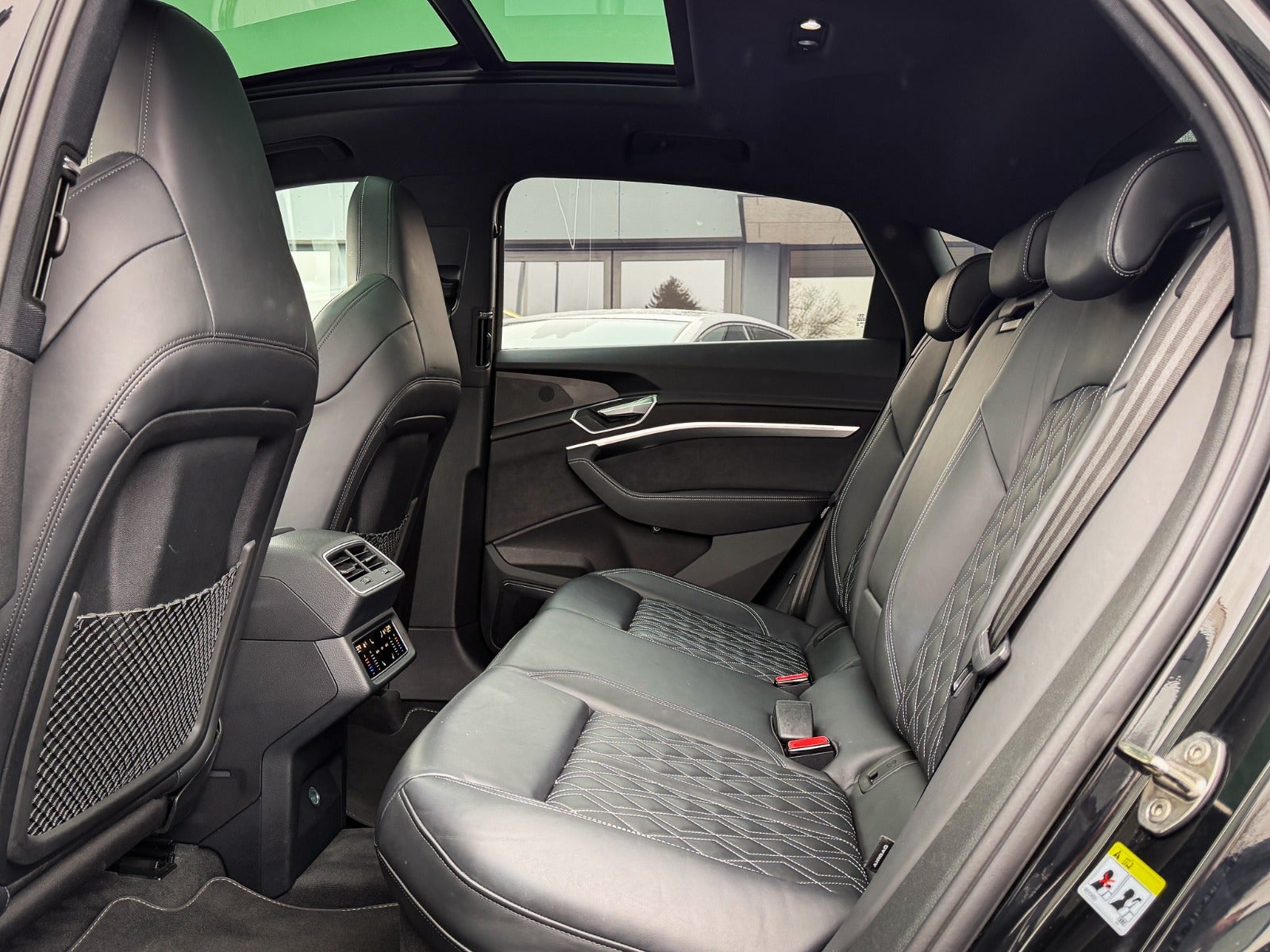 Billede af Audi e-tron S  Sportback quattro