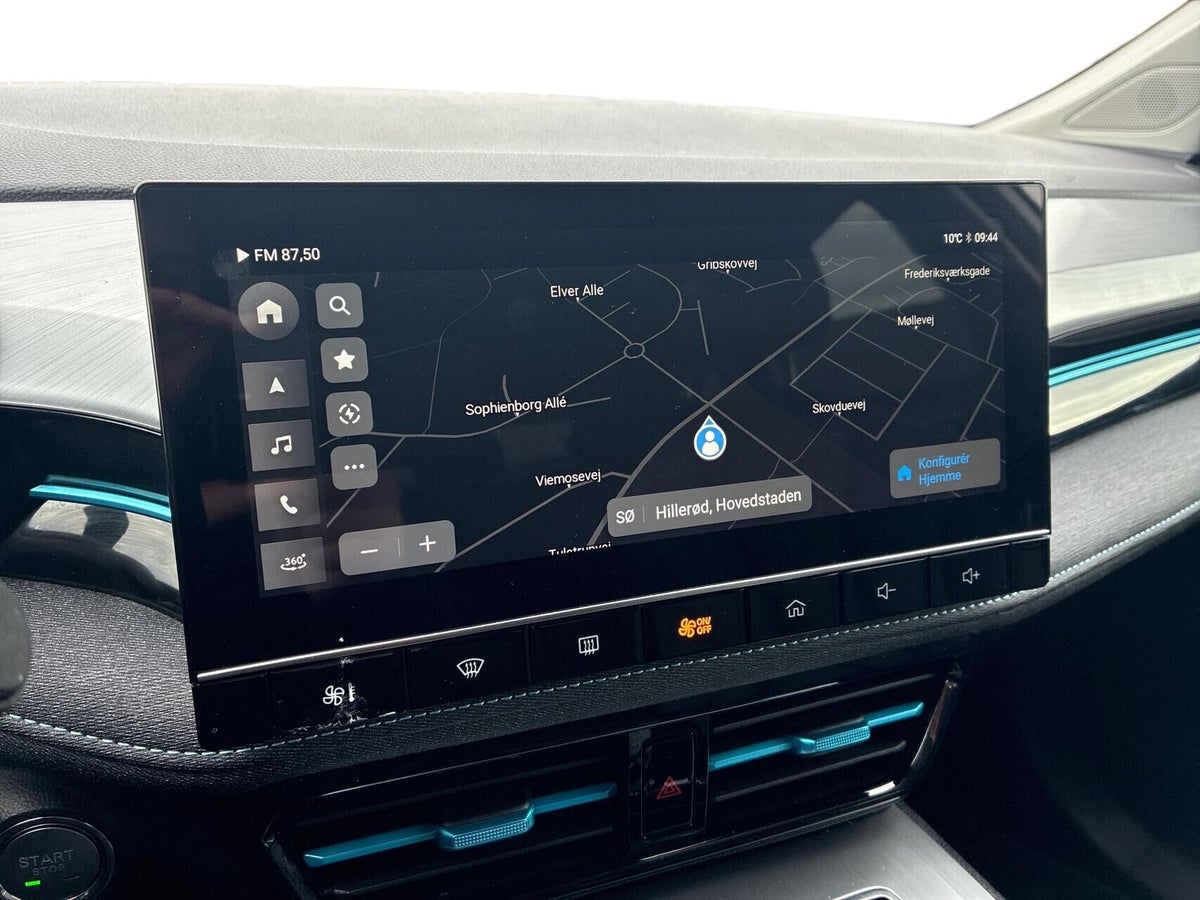 MG 5 Luxury billede 12