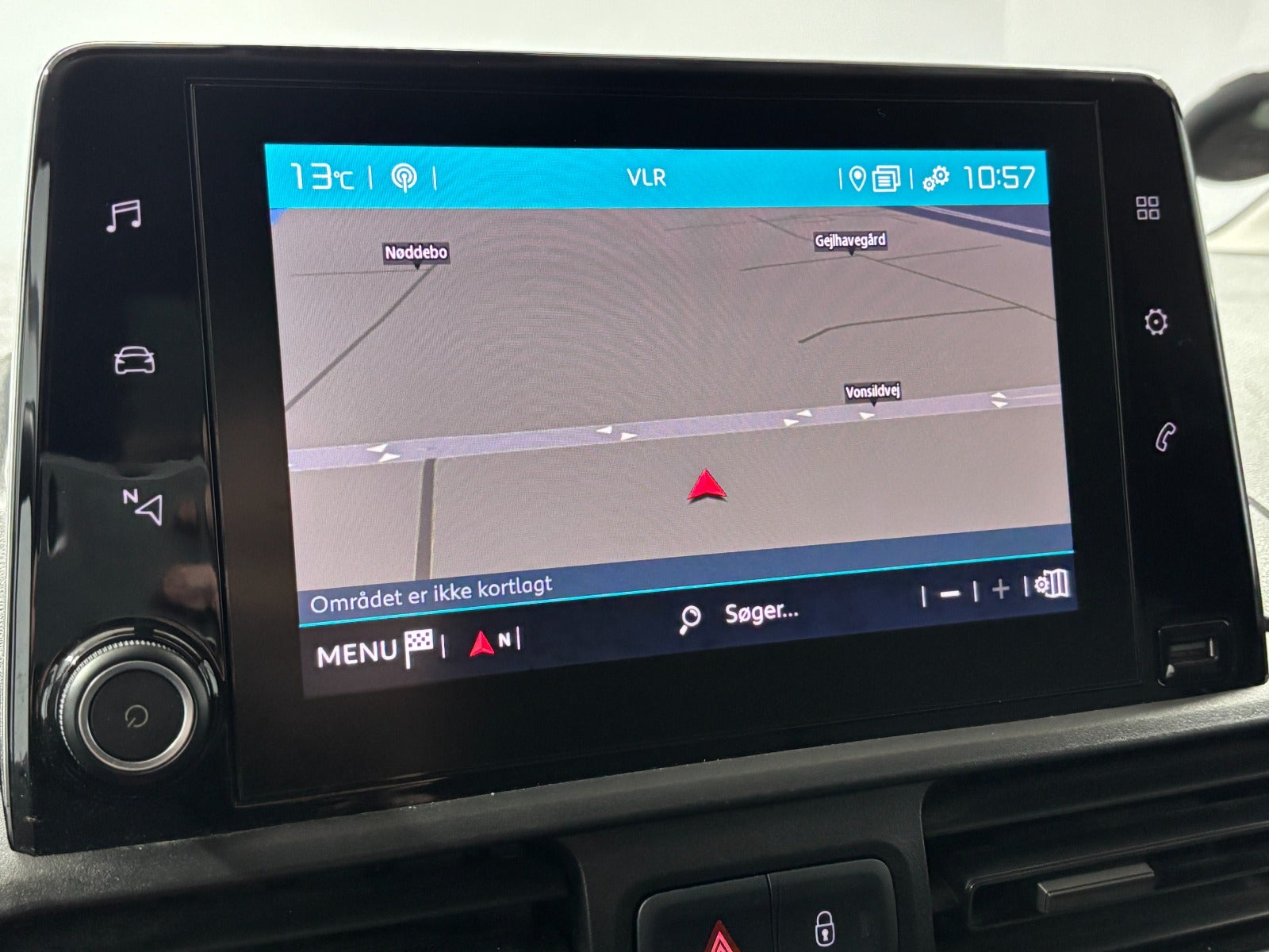 Billede af Citroën Berlingo 1,5 BlueHDi 100 L1 ProffLine+ Van