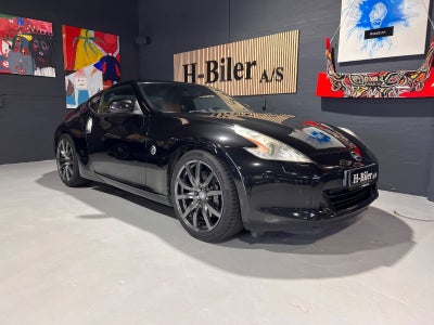 Nissan 370Z 3,7 V6 Coupé Pack 2d