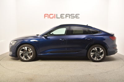 Audi e-tron S-line Sportback quattro