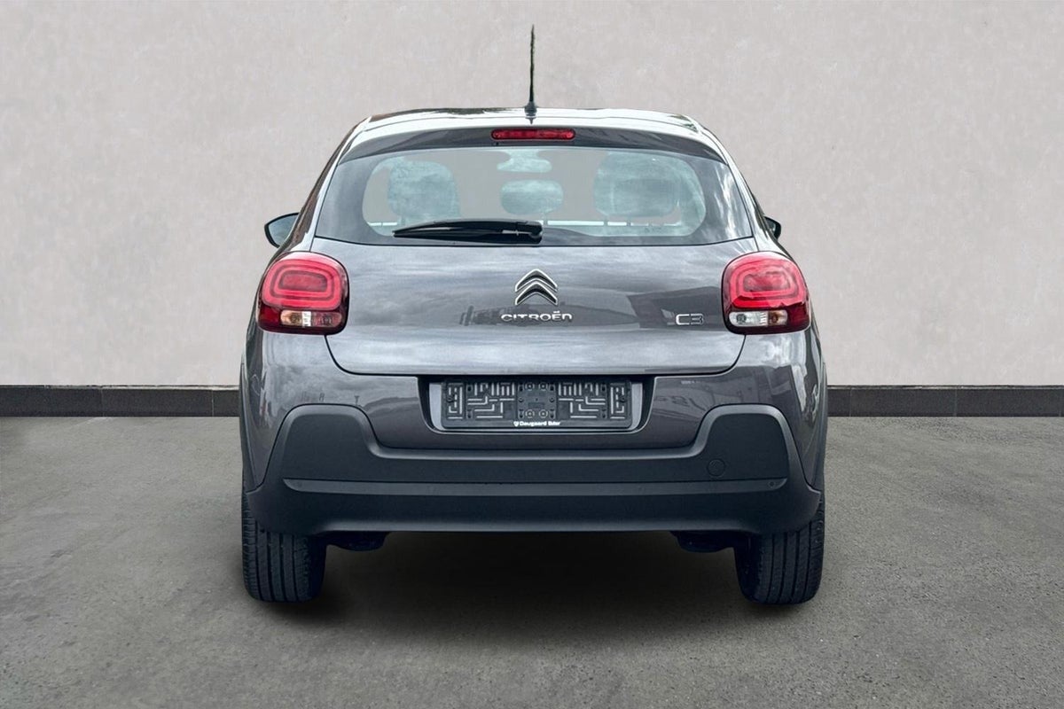 Billede af Citroën C3 1,2 PureTech 83 Impress