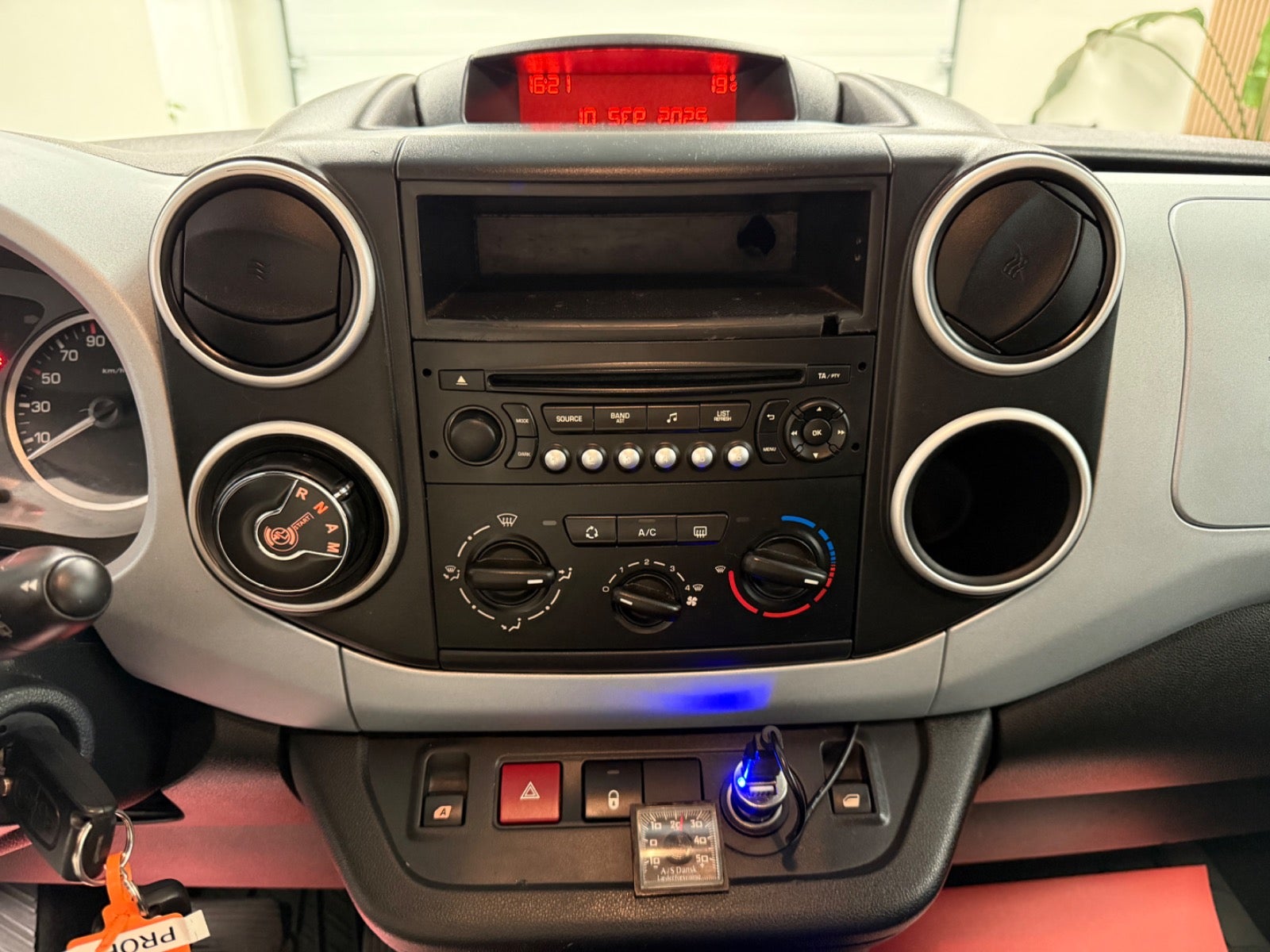 Billede af Citroën Berlingo 1,6 e-HDi 92 Seduction E6G