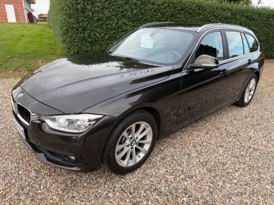 BMW 330d 3,0 Touring aut. 5d