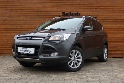 Ford Kuga 1,5 SCTi 150 Titanium 5d