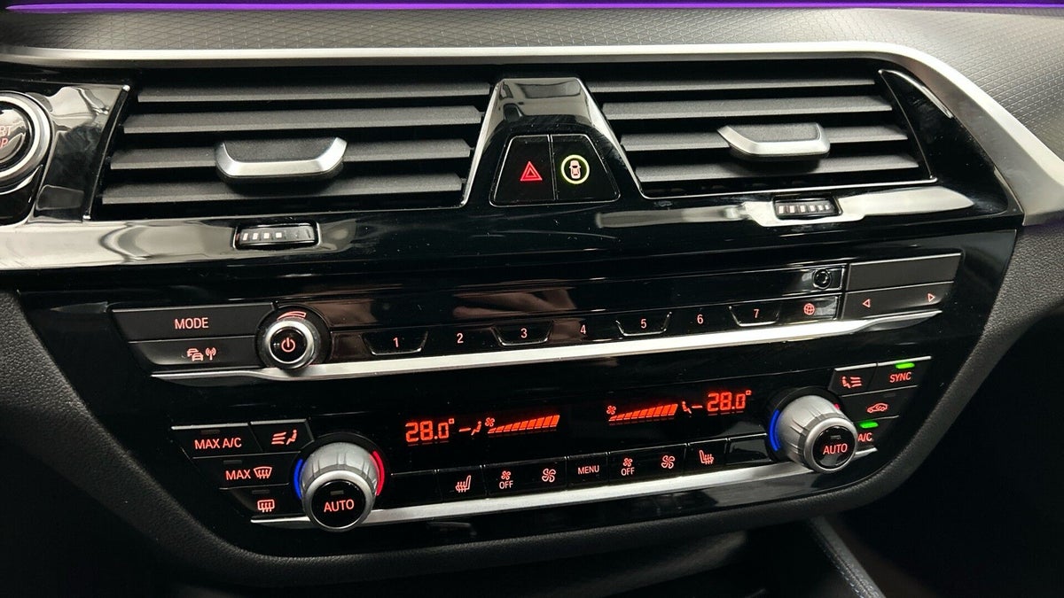 BMW 545e M-Sport xDrive aut. billede 11