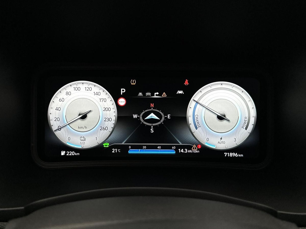 Hyundai Kona EV Trend billede 14