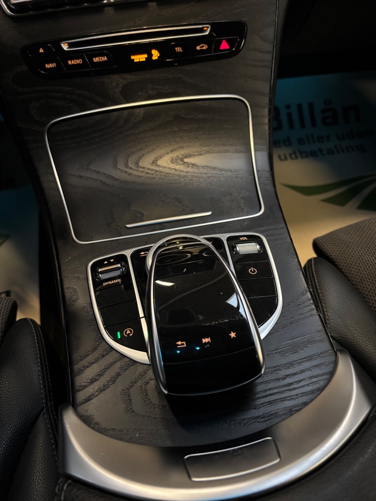 Mercedes C220 d AMG Line stc. aut.