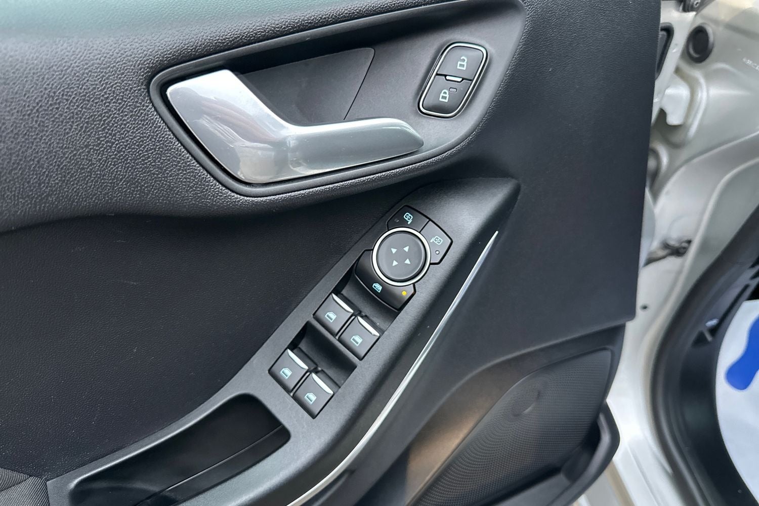 Billede af Ford Fiesta 1,0 EcoBoost mHEV Titanium