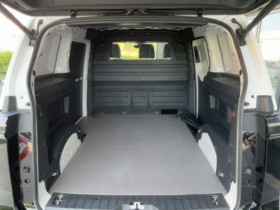 VW ID. Buzz Cargo
