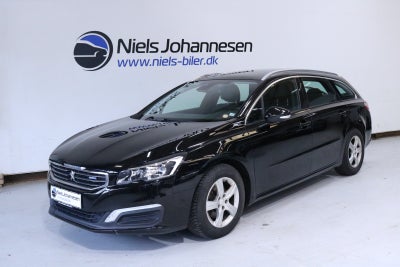 Peugeot 508 2,0 BlueHDi 150 Active SW 5d