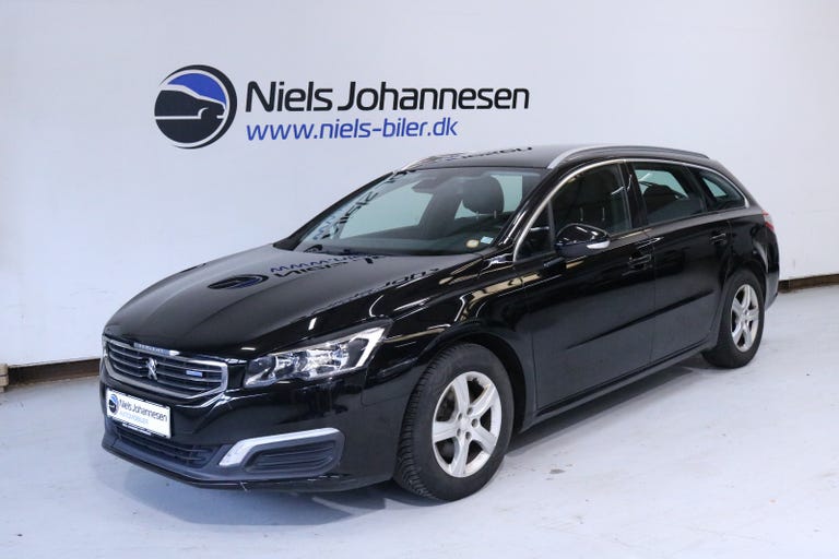 Peugeot 508 BlueHDi 150 Active SW