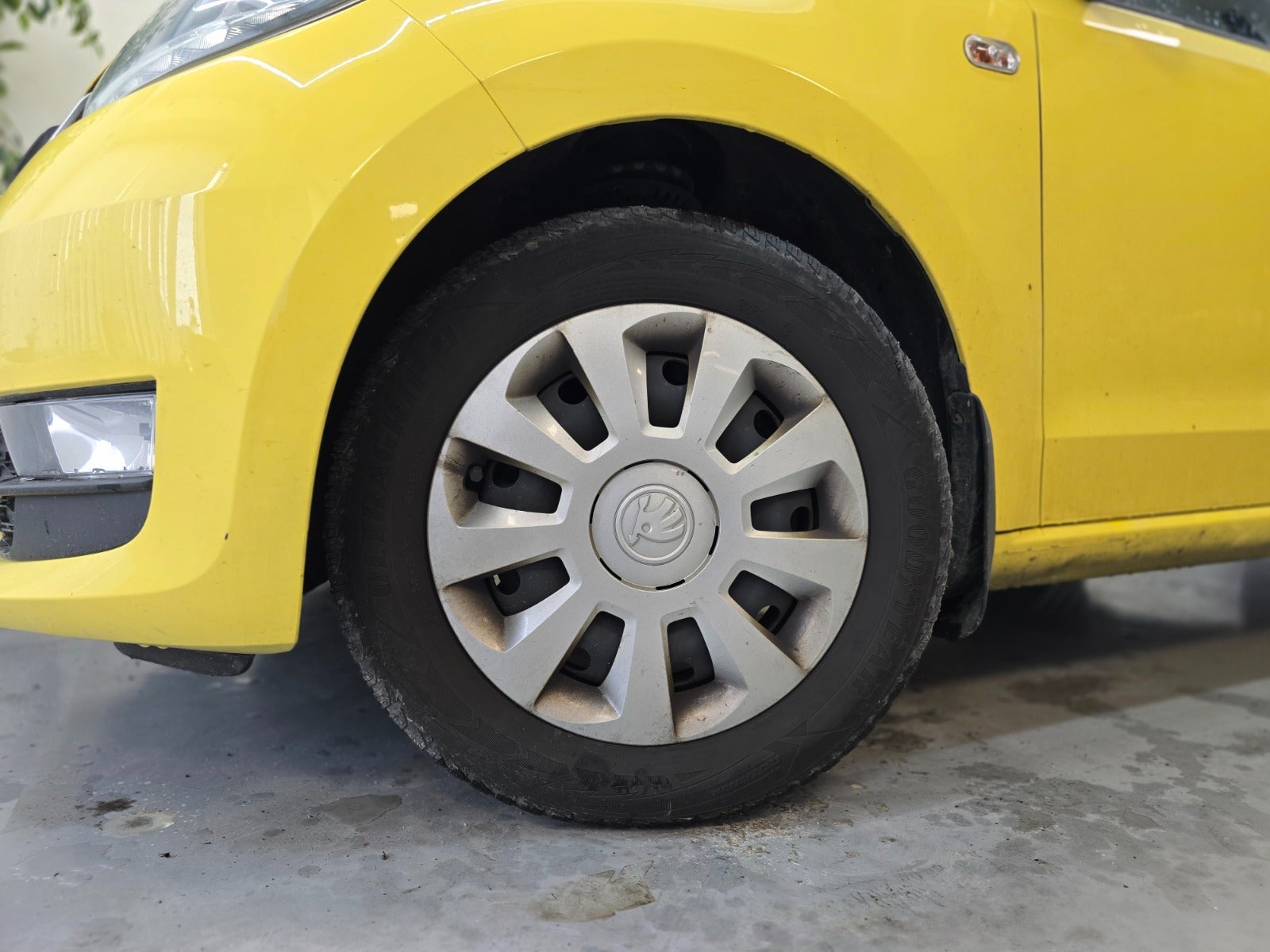 Billede af Skoda Citigo 1,0 MPi 60 Ambition