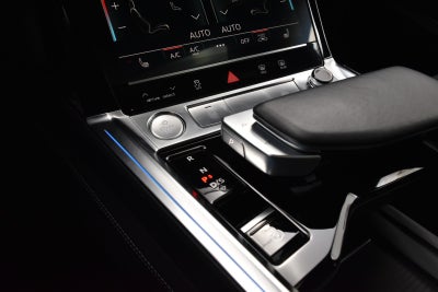 Audi e-tron S-line quattro