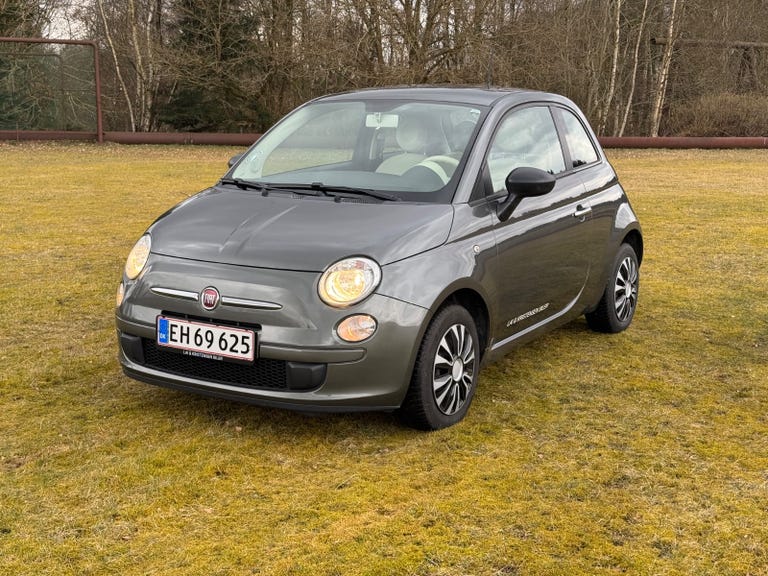 Fiat 500 Pop