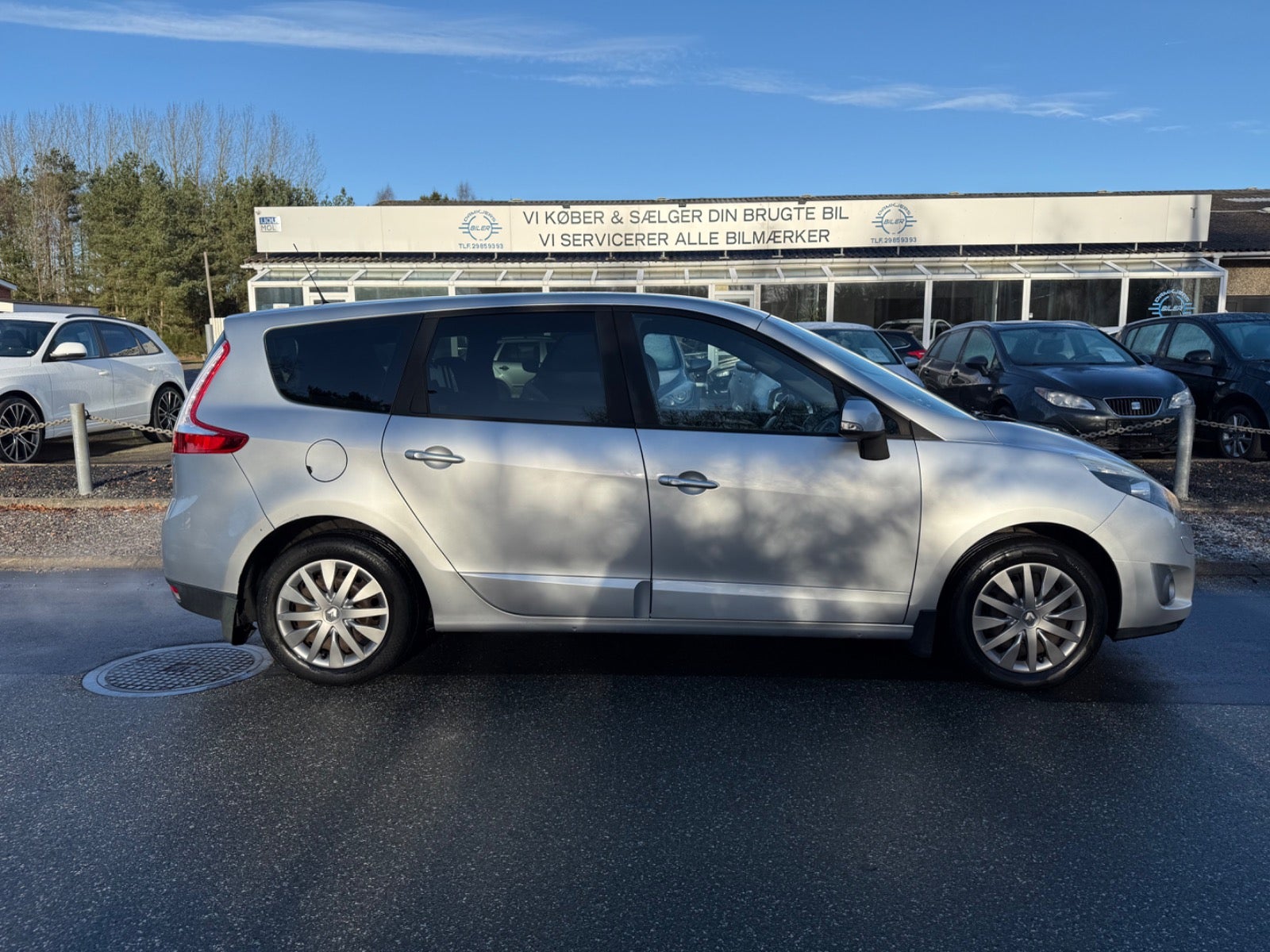 Renault Grand Scenic III 2011