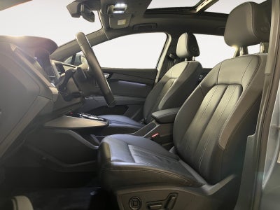 Audi Q4 e-tron S-line quattro