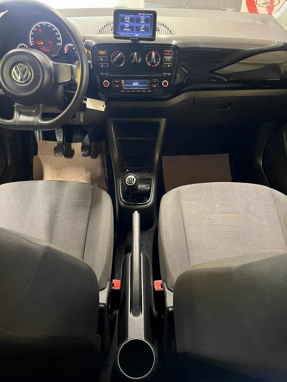 Billede af VW Up! 1,0 60 Black Up!