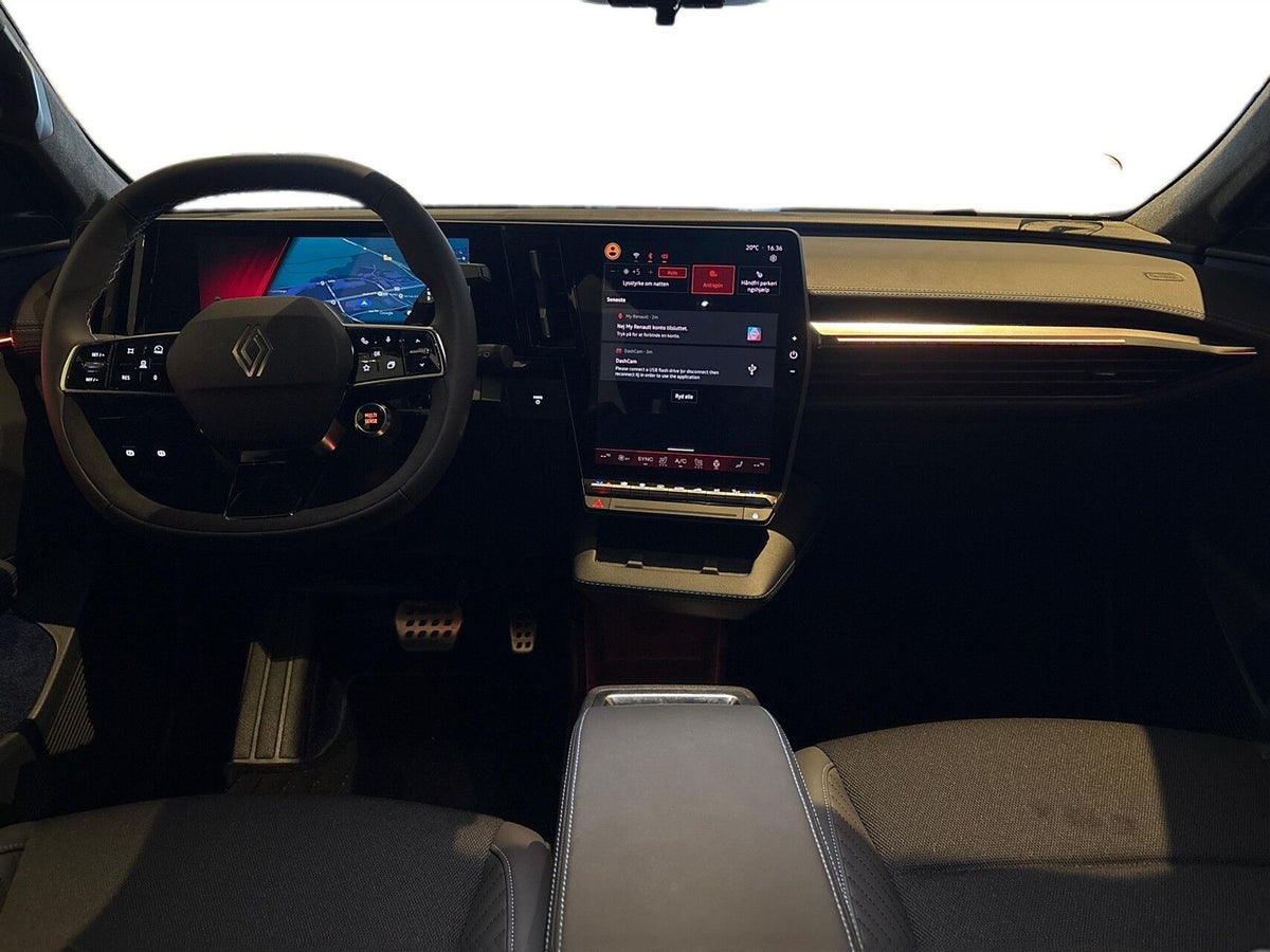 Renault Scenic E-Tech Esprit Alpine billede 4