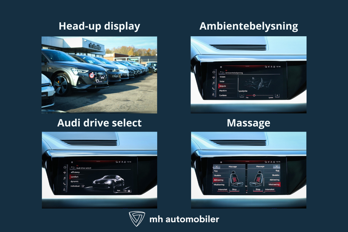 Billede af Audi RS e-tron GT quattro