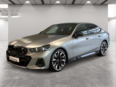 BMW i5  M60 M-Sport xDrive 4d