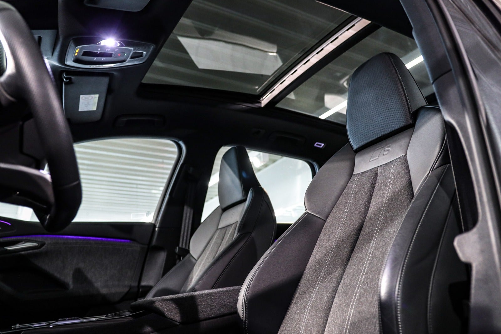 Billede af Audi Q6 e-tron S-line quattro
