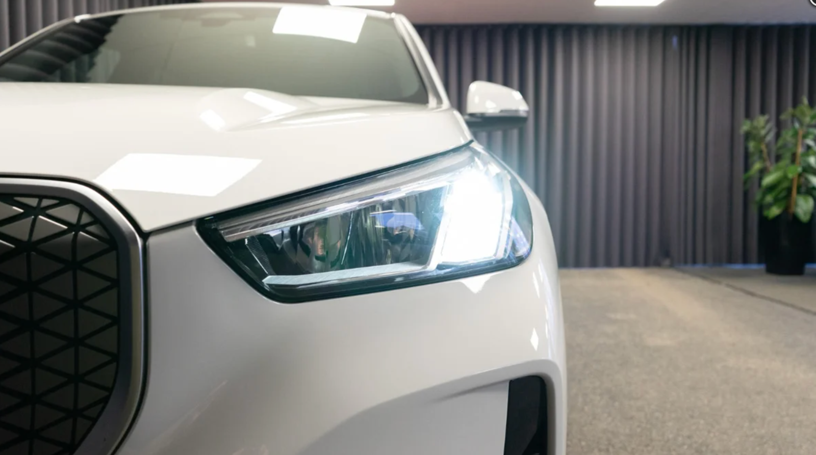 Billede af BMW iX1  eDrive20 M-Sport