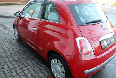 Fiat 500 Lounge