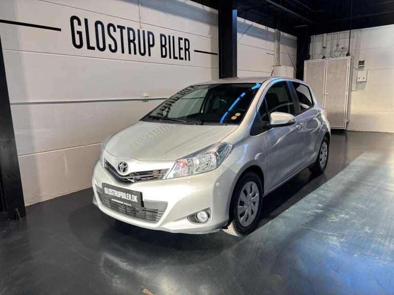 Toyota Yaris VVT-i T1