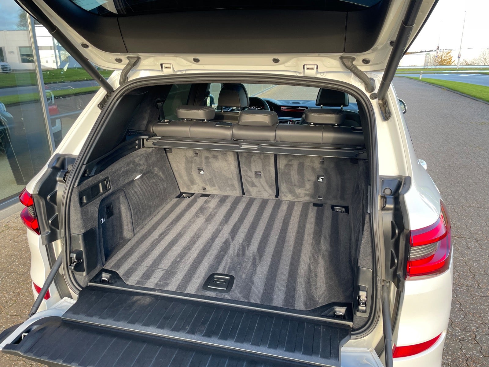 BMW X5 M50i xDrive aut.