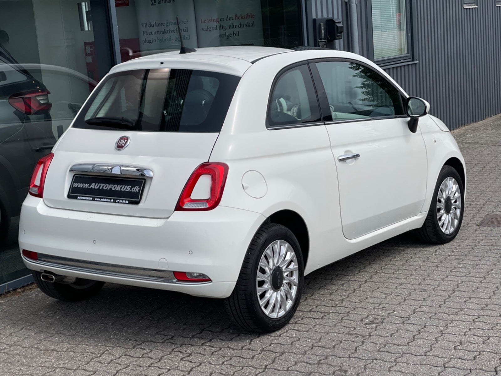 Fiat 500 2019