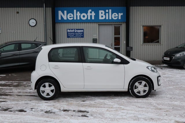 VW Up! 1,0 MPi 60 Sound BMT