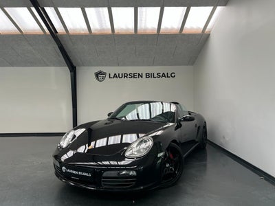 Porsche Boxster S 3,2 Tiptr. 2d