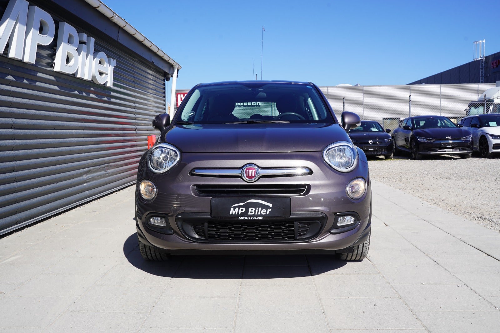 Billede af Fiat 500X 1,4 M-Air 140 Popstar