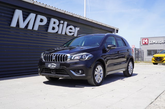 Suzuki S-Cross 1,4 mHybrid Active