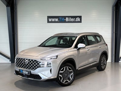 Hyundai Santa Fe 1,6 PHEV Essential aut. 4WD 7prs 5d