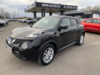 Nissan Juke 1,5 dCi 110 Acenta 5d