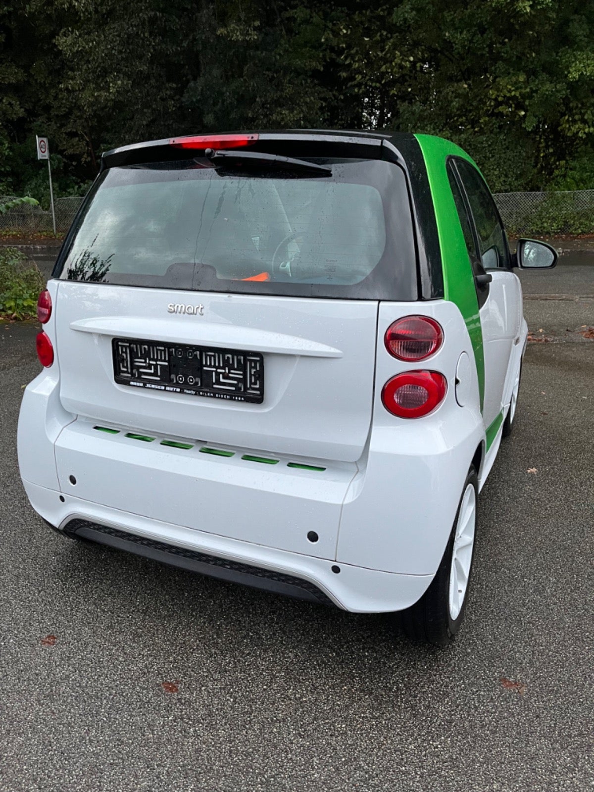 Smart Fortwo Coupé 2015