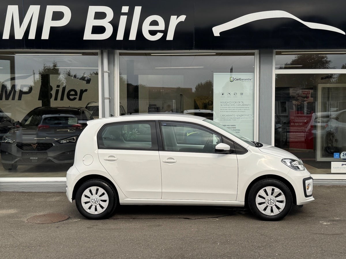 Billede af VW Up! 1,0 MPi 60 Move Up! BMT