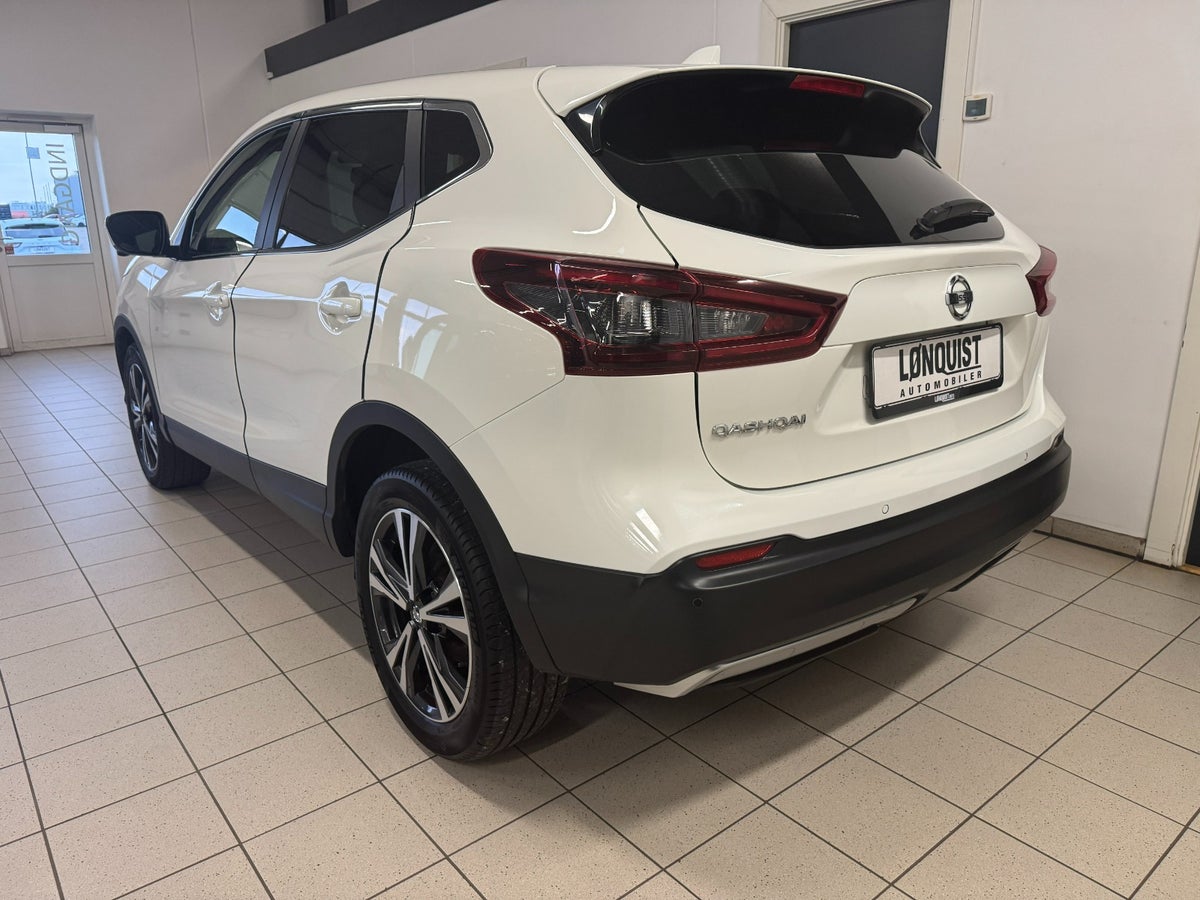 Nissan Qashqai Dig-T 160 N-Connecta DCT