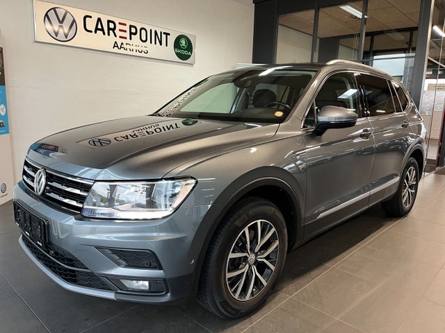 VW Tiguan Allspace 2,0 TDi 150 Comfortline DSG 7prs