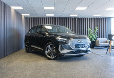 Audi Q4 e-tron 45 S-line Edition Sportback